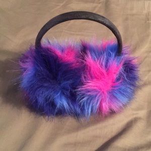 Ear muffs